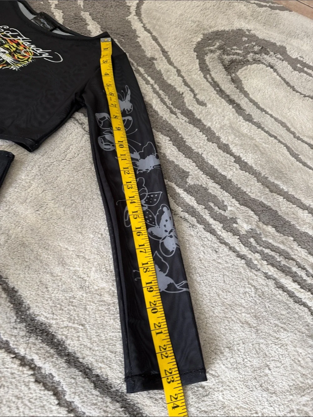 Ed Hardy new tag